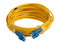 Coboc CY-OS1-SC/SC-15 49.21 ft. Fiber Optic Cable Male to Male