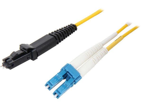 Coboc CY-OS1-MTRJ/LC-5 16.4 ft. Fiber Optic Cable Male to Male