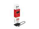 Club3D CSV-1477 USB A to Dual DisplayPort 1.2 Adapter - 4K 60Hz