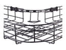 Tripp Lite SRWBARCBFFL4 Large Arc Buffer Link Span Kit for Wire Mesh Cable Trays