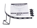 Tripp Lite SRWBARCBFFL4 Large Arc Buffer Link Span Kit for Wire Mesh Cable Trays
