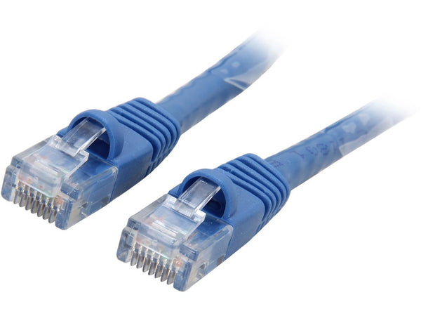 Rosewill CY-CAT6-05-BL 5 ft. Cat 6 Blue 550Mhz UTP Network Cable