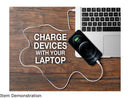 Rosewill iPhone Fast Charger Cable, USB-C to Lightning Cable, MFi Certified, for