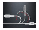 Rosewill iPhone Fast Charger Cable, USB-C to Lightning Cable, MFi Certified, for