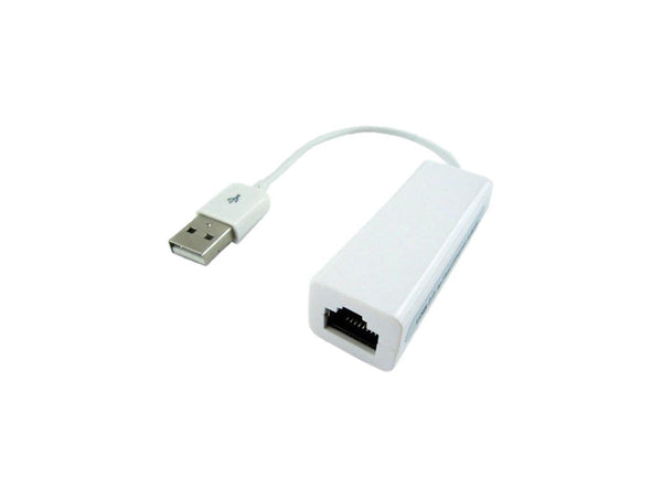 4XEM 4XUSB2ENET USB 2.0 To 10M/100M Ethernet Adapter