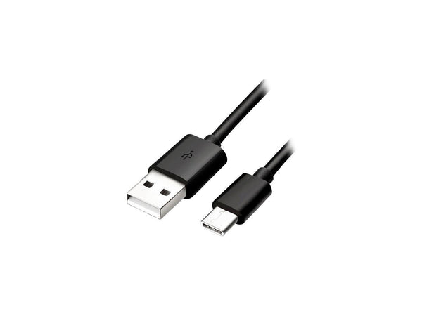 4xem 4XUSBCUSB2A10 Black USB-C to USB 2.0 Type-A Cable