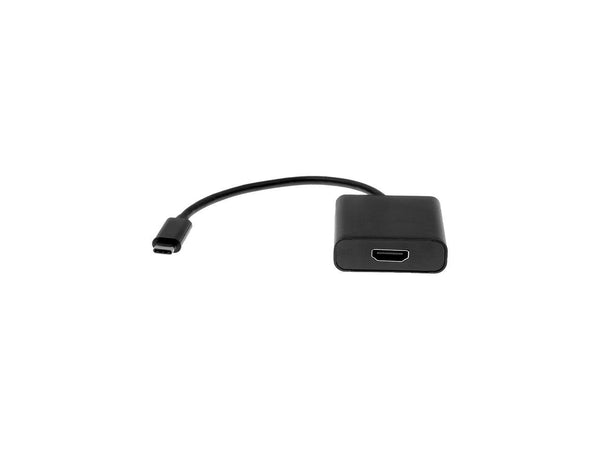 4xem 4XUSBCHDMIA Black USB-C to HDMI Adaptor