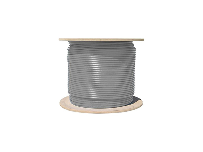 4XEM 4XCAT61000GR 1000 ft. Cat 6 Grey Network Ethernet Cable