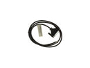Digi International Model 76000240 4 ft RJ45 to DB9 Cable Male to Male