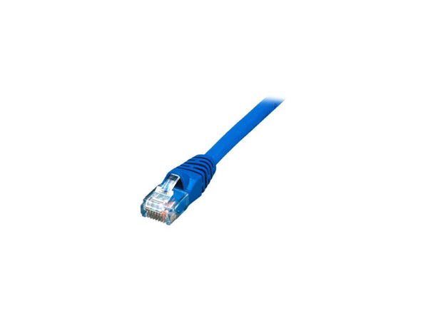 Comprehensive CAT6-10BLU 10 ft. Cat 6 Blue Cat6 550 Mhz Snagless Patch Cable