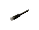 Comprehensive CAT6-3BLK 3 ft. Cat 6 Black Cat6 550 Mhz Snagless Patch Cable 3ft