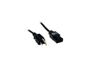 Comprehensive Model PWC-BK-3 3 ft. Standard PC Power Cord