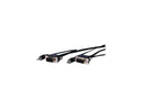Comprehensive MVGA15P-P-3HR/A 3 ft. HR Pro Series Micro VGA HD15 plug to plug