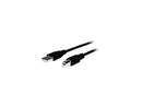 Comprehensive USB2-AB-15ST 10 ft. Black USB 2.0 Type A to Type B Cable