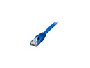 Comprehensive CAT5-350-3BLU 3 ft. Cat 5E Blue Snagless Patch Cable