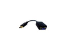 Comprehensive DP2VGAF Displayport M to VGAF Cable
