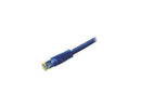 Comprehensive CAT6-25BLU 25 ft. Cat 6 Blue Network Ethernet Cables