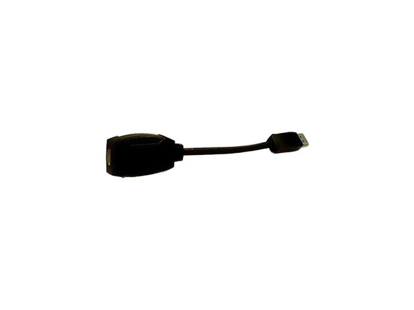 Comprehensive DP2HDJ DisplayPort Male To HDMI Female Adapter Cable
