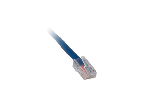 Comprehensive CAT5E-ASY-7BLU 7 ft. Cat 5E Blue 350 MHz Assembly Cable