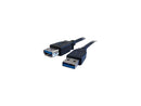 Comprehensive USB3-AA-MF-10ST Black USB 3.0 A Male To A Female Cable