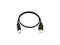 V7 0.5 Meter (1.6ft) USB A (Male) to USB B (Male) - Black