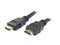 Kaybles HDMI-15BK Black Connector 1: HDMI (Type A) Male   Connector 2: HDMI