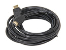 Kaybles HDMI-15BK Black Connector 1: HDMI (Type A) Male   Connector 2: HDMI