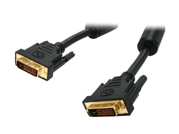 Nippon Labs DVI 3 DD 3' DVI-D Dual Link Male to DVI-D Dual Link Male Cable