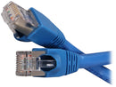 Nippon Labs CAT6A-7S CAT 6A STP 7-Feet Ethernet Cable, Blue