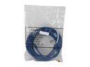 Nippon Labs C6M-25BL 25-Feet CAT6 UTP Injection Molded Boot Patch Cables, Blue