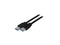 Kaybles 20USB3-3MMBK 3 ft. SuperSpeed 5Gbps USB 3.0 A Male to A Male Cable