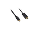 Kaybles USB 3.1 6ft.USB-C To DisplayPort Cable 4K@60HZ, 6' Type C to DP Adapter