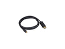 Kaybles USB 3.1 6ft.USB-C To DisplayPort Cable 4K@60HZ, 6' Type C to DP Adapter