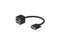 BELKIN F2E790101DV DVI Male Video - DVI Female Video, HD-15 Female VGA - 1ft
