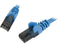 Belkin A3L980-10-BLU 10 ft. Cat 6 Blue CAT6 Snagless Networking Cable