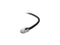 Belkin A3L980-20-BLK 20 ft. Cat 6 Black CAT6 Snagless Networking Cable