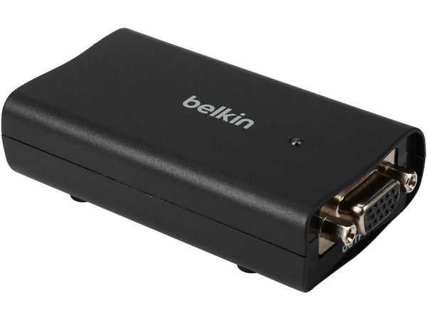 Belkin HDMI to VGA + 3.5mm Audio Adapter F2CD053