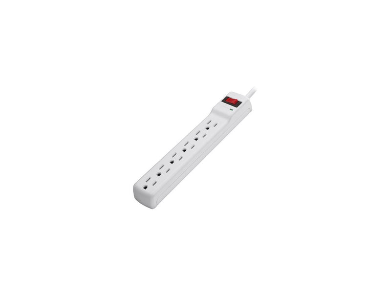 BELKIN F5C047 3' 6 Outlets 300 joule Surge Suppressor