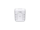 BELKIN BSV602tt Wall Mount 900 joule Surge Suppressor