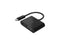 BELKIN AVC001BK-BL USB-C to VGA Plus Charge Adapter, Black