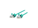 Belkin CE001B07-GRN-S 7 ft. Cat 6 Green 28 AWG UTP Snagless Patch Network Cable