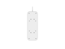 Belkin 12 Outlet Surge Protector + USB-C and USB-A ports SRA007P12TT6