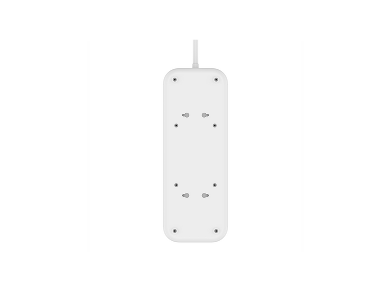 Belkin 12 Outlet Surge Protector + USB-C and USB-A ports SRA007P12TT6