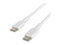 Belkin BOOST CHARGE USB-C to USB-C Cable (2m / 6.6ft, White)