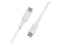 Belkin BOOST CHARGE USB-C to USB-C Cable (2m / 6.6ft, White)