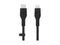 Belkin USB-C Cable with Lightning Connector 3.28 ft Lightning/USB-C Data