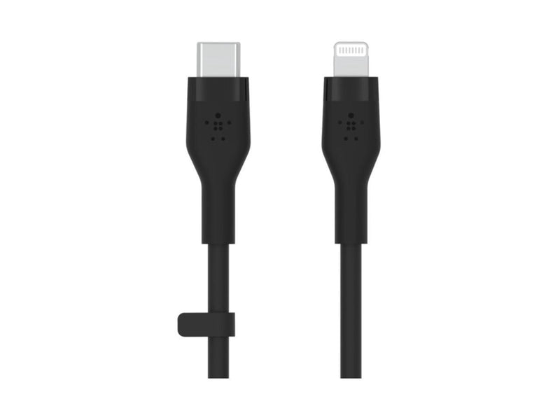 Belkin USB-C Cable with Lightning Connector 3.28 ft Lightning/USB-C Data