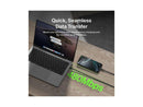 Belkin USB-C/USB-A Data Transfer Cable - 3.28 ft USB-C/USB-A Data Transfer Cable