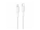Belkin BoostCharge Pro USB-C Braided Cable with Lightning Connector - 6.6ft/2m -