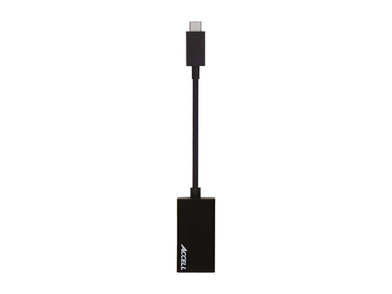 Accell U187B-005B USB-C to HDMI 2.0 Adapter, Retail Box